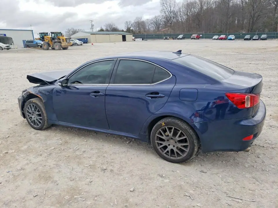 2011 LEXUS IS 250  