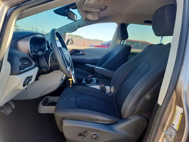 2017 CHRYSLER PACIFICA TOURING L  