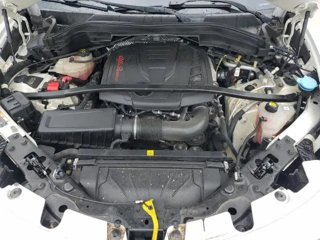 2018 ALFA ROMEO STELVIO TI SPORT  