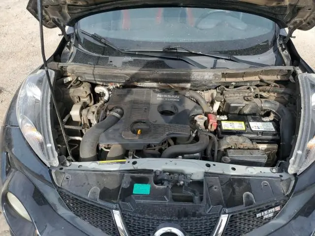 2014 NISSAN JUKE NISMO RS  