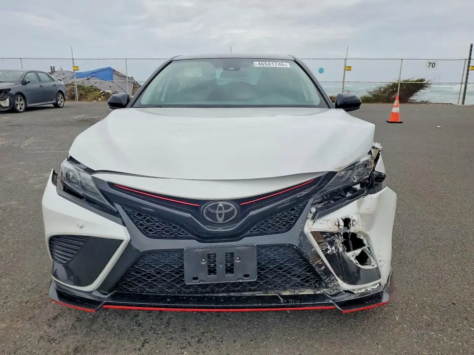 2020 TOYOTA CAMRY TRD  