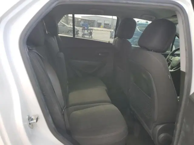 2020 CHEVROLET TRAX LS