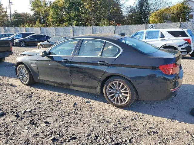 2015 BMW 528 XI  