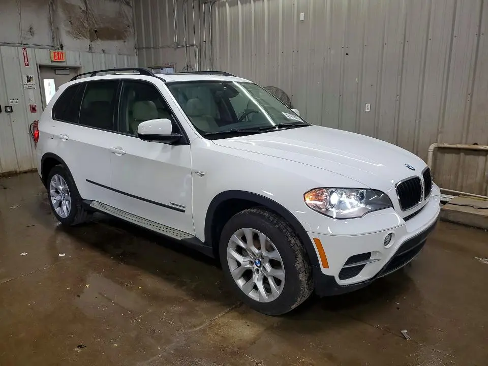 2012 BMW X5 XDRIVE35I  
