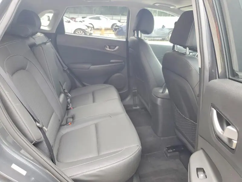 2020 HYUNDAI KONA LIMITED  