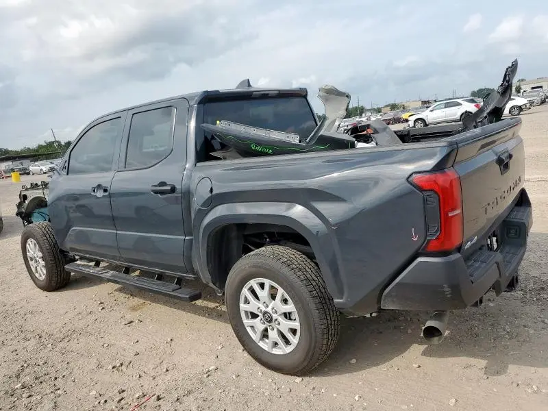 2025 TOYOTA TACOMA DOUBLE CAB  