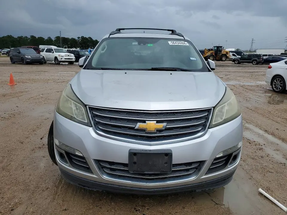 2016 CHEVROLET TRAVERSE LTZ  