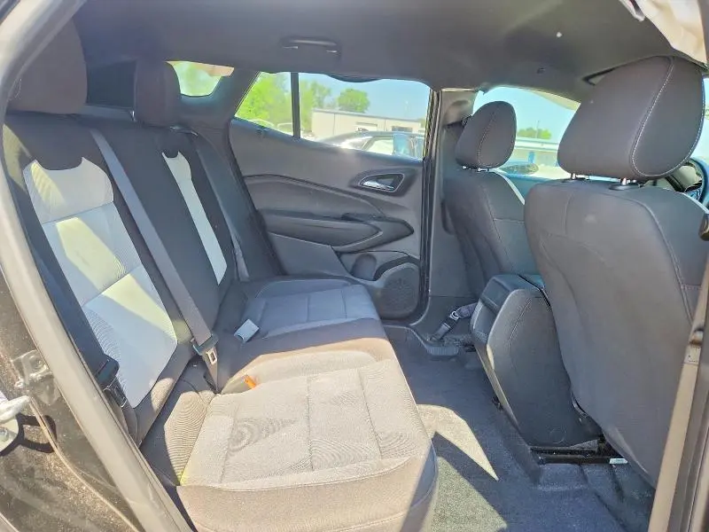2024 CHEVROLET TRAX 1RS  