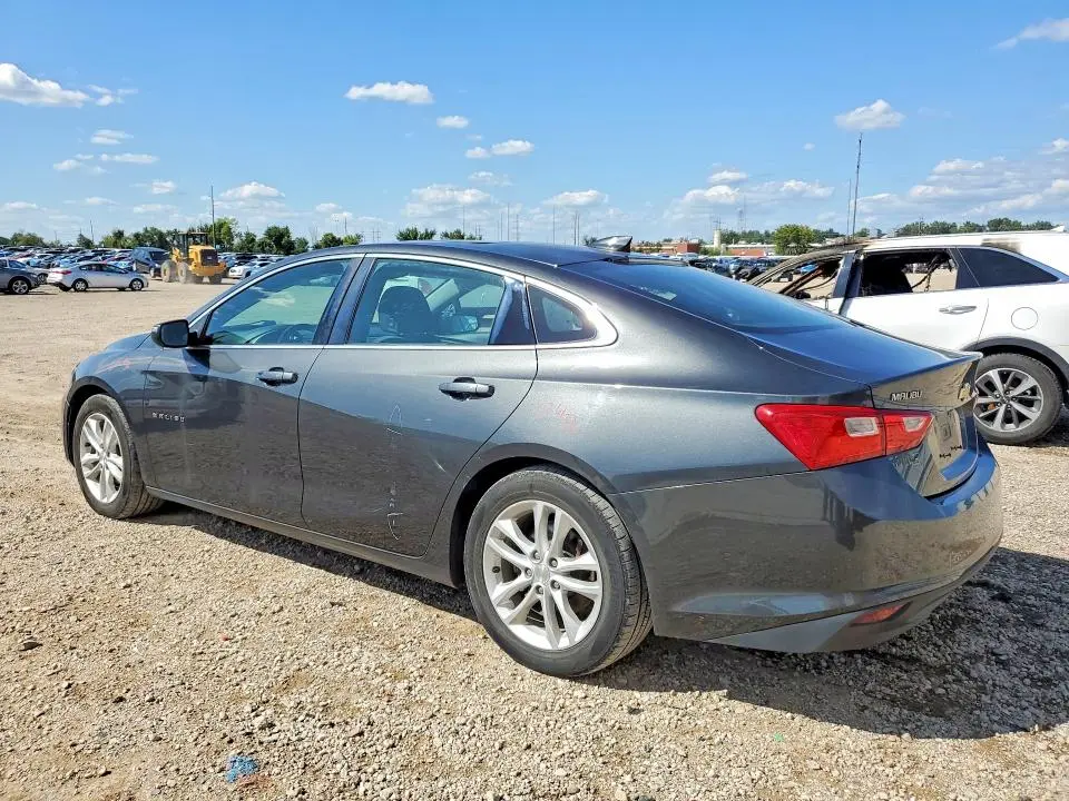 2017 CHEVROLET MALIBU LT  