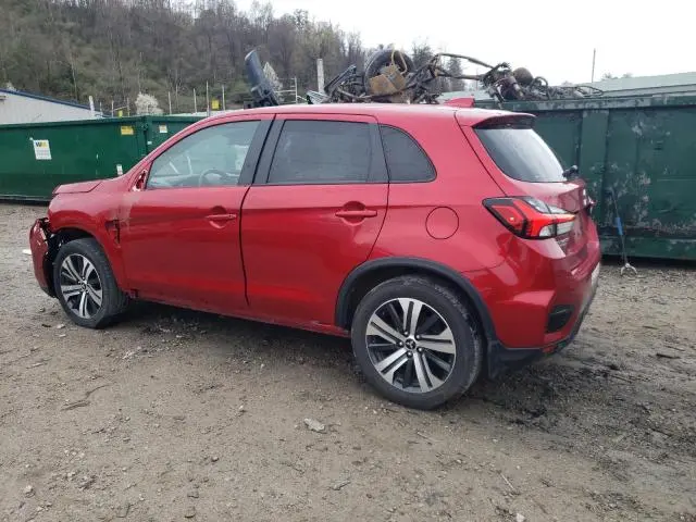 2022 MITSUBISHI OUTLANDER SPORT ES  