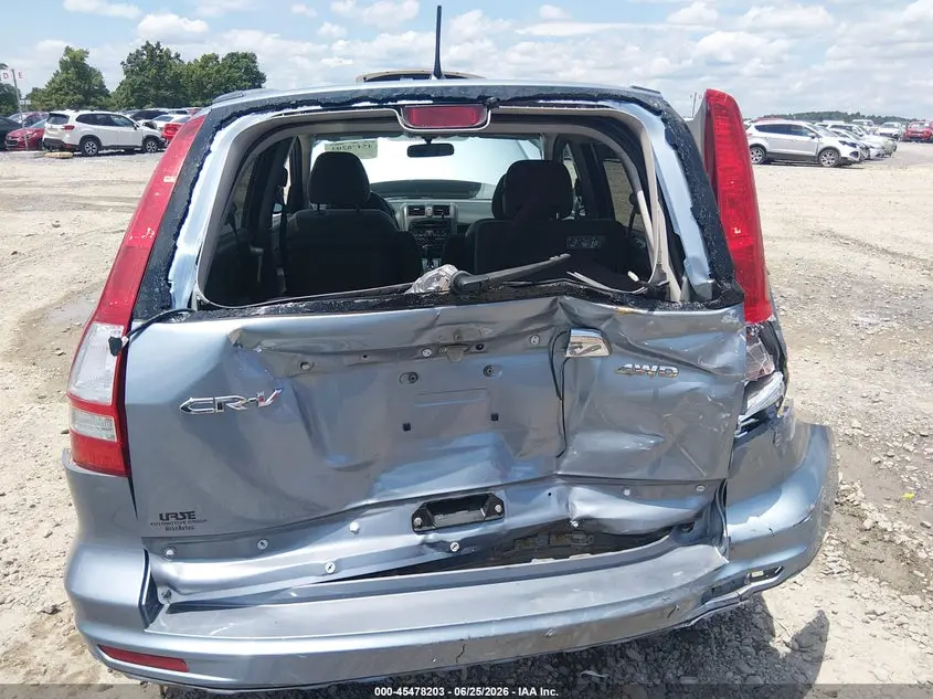 2011 HONDA CR-V EX