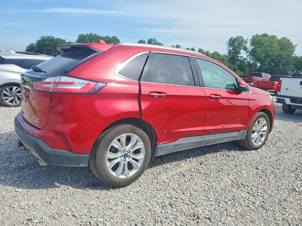 2020 FORD EDGE TITANIUM  