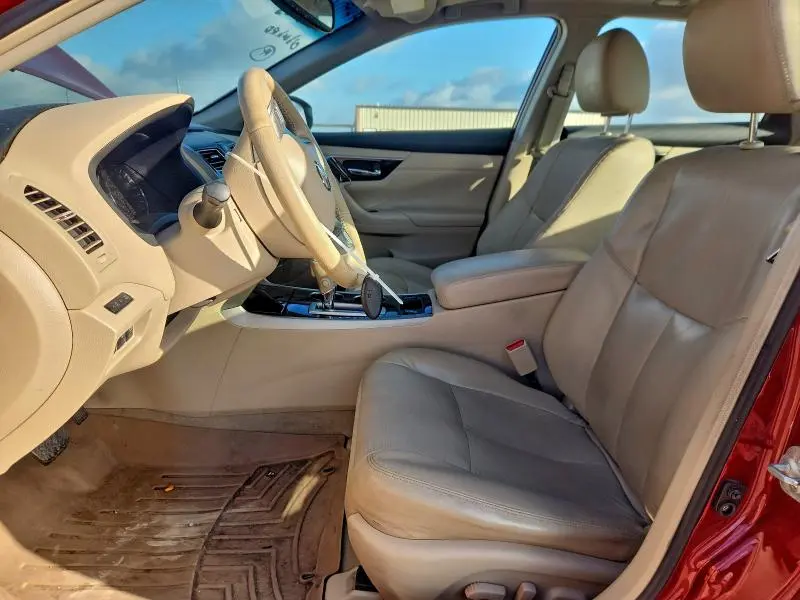 2013 NISSAN ALTIMA 2.5  