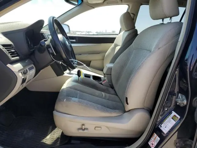 2012 SUBARU OUTBACK 2.5I PREMIUM  