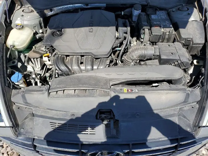 2020 HYUNDAI SONATA SE  