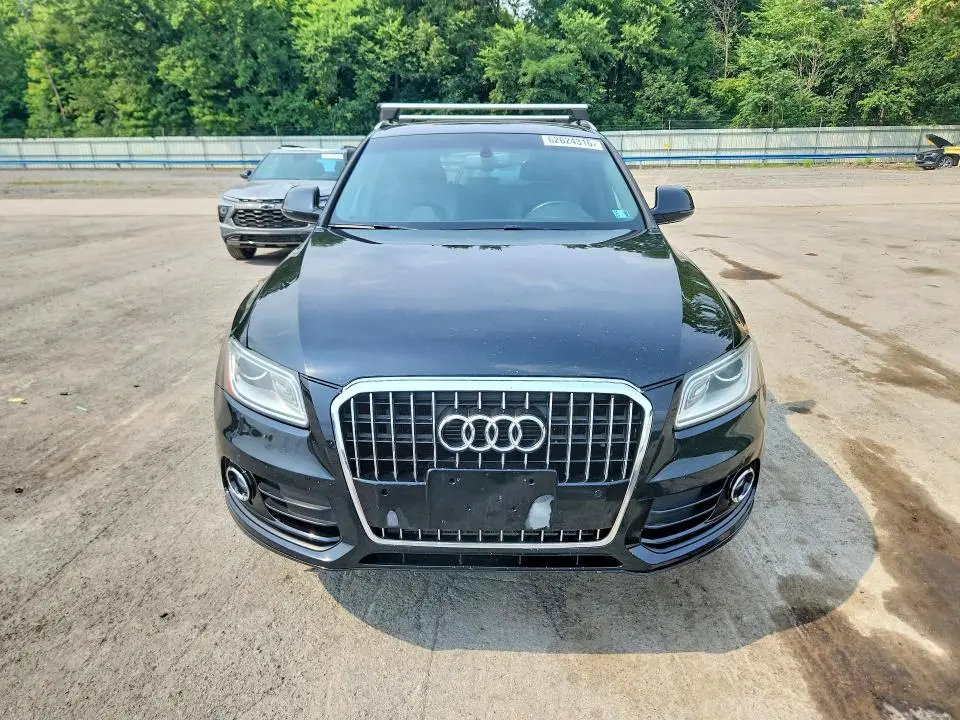 2015 AUDI Q5 PREMIUM PLUS  