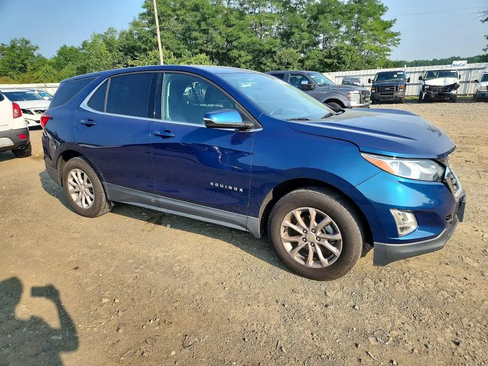 2019 CHEVROLET EQUINOX LT  