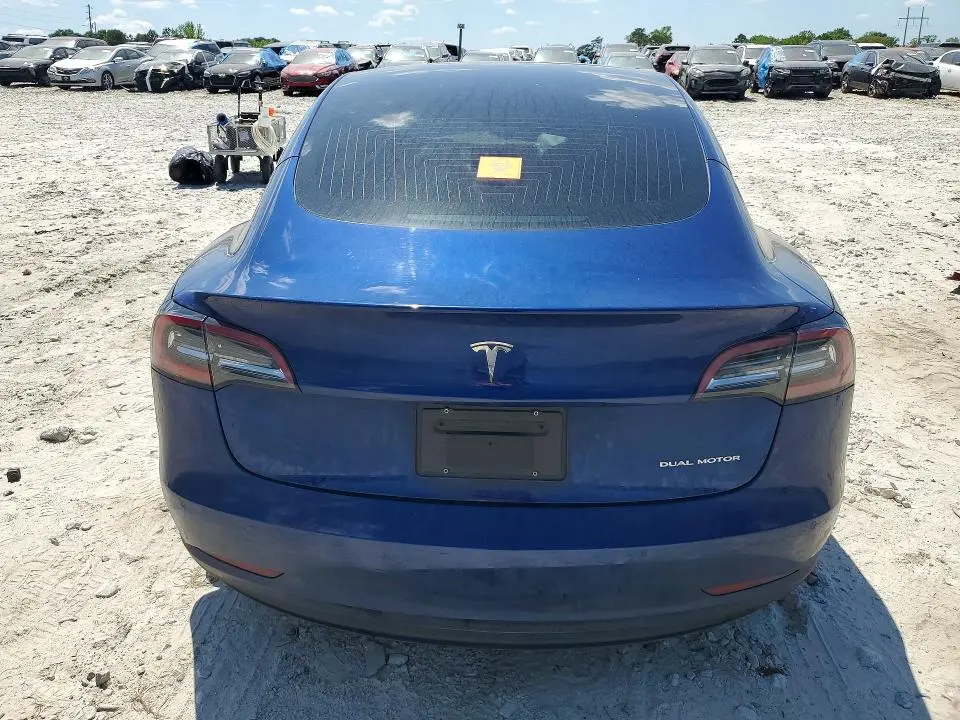 2020 TESLA MODEL 3   