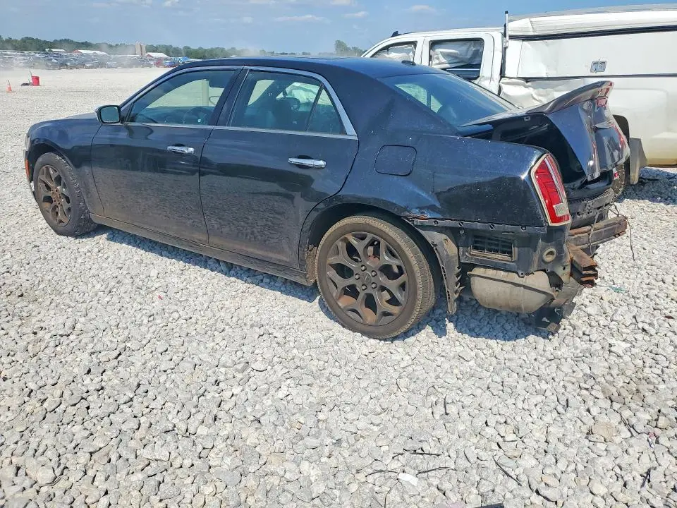 2014 CHRYSLER 300C   