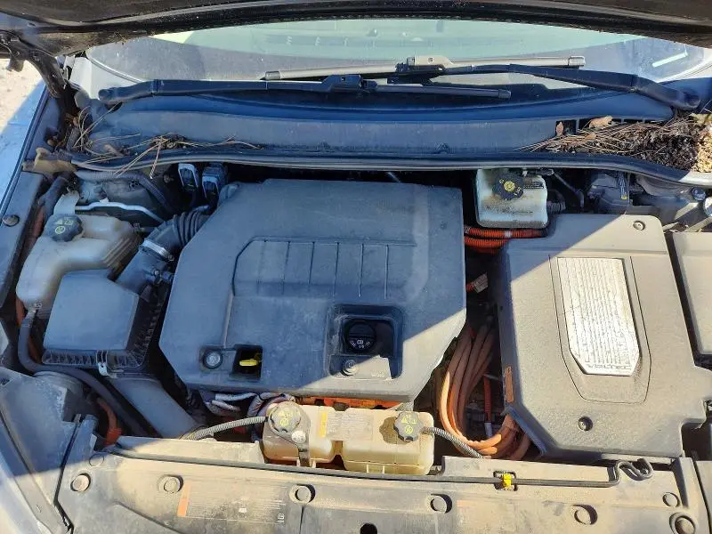 2011 CHEVROLET VOLT   