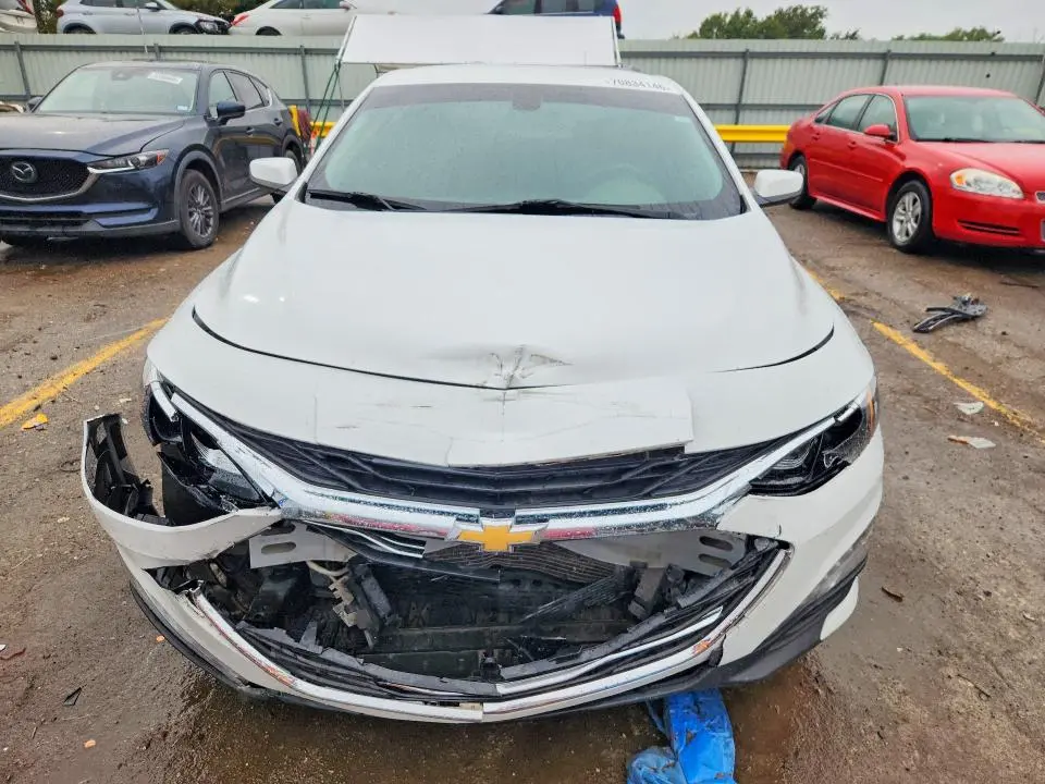2022 CHEVROLET MALIBU LT  