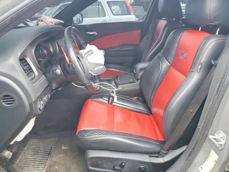 2018 DODGE CHARGER R  