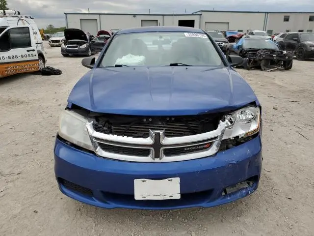 2014 DODGE AVENGER SE  