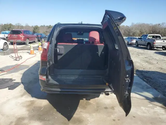 2022 LEXUS GX 460