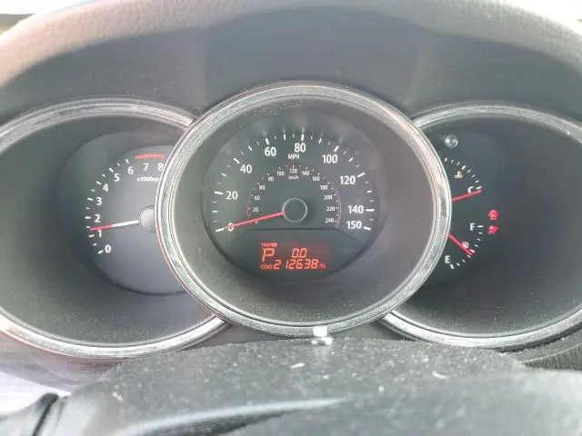 2012 KIA SORENTO BASE  