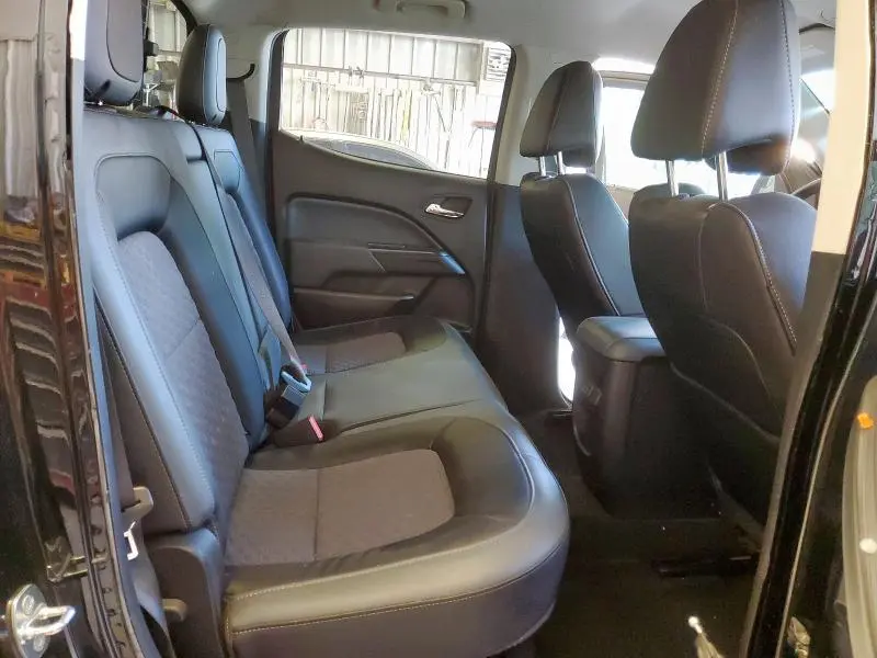 2017 CHEVROLET COLORADO Z71  