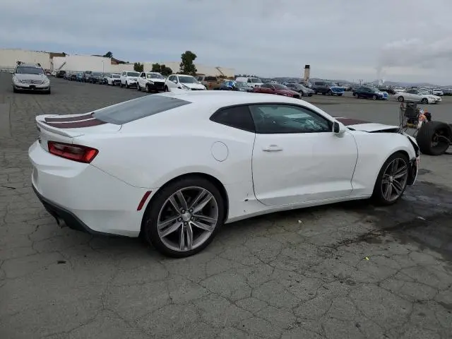 2017 CHEVROLET CAMARO LT