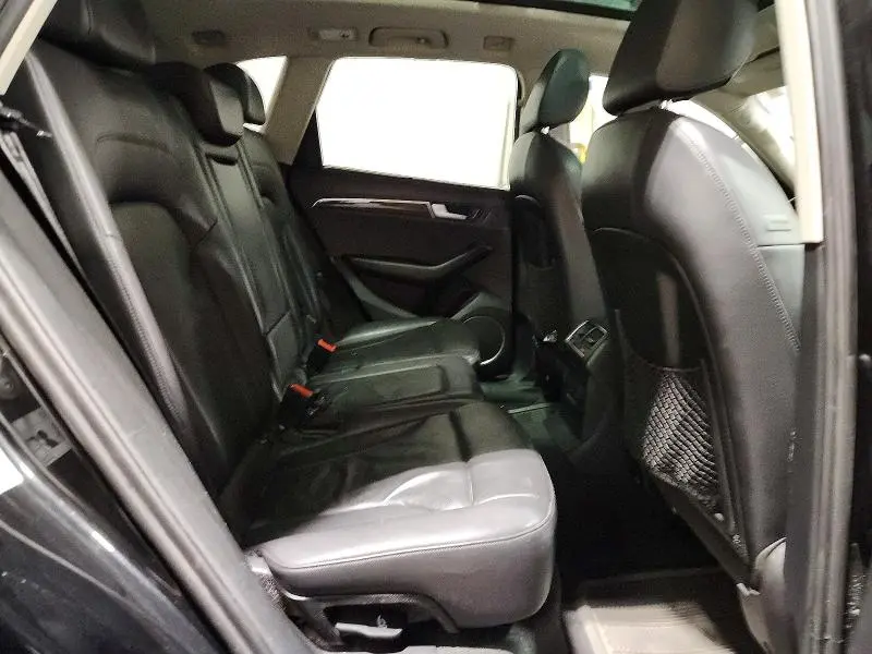 2012 AUDI Q5 PRESTIGE  