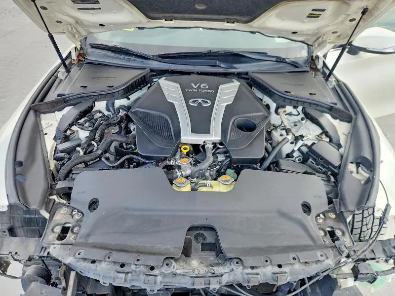 2017 INFINITI Q60 3.0T PREMIUM  