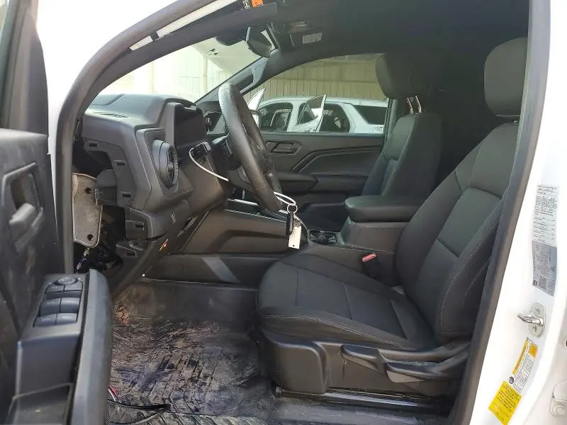 2024 CHEVROLET COLORADO   