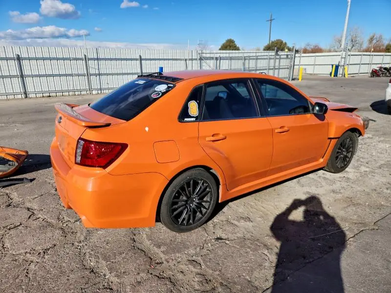 2013 SUBARU IMPREZA WRX  