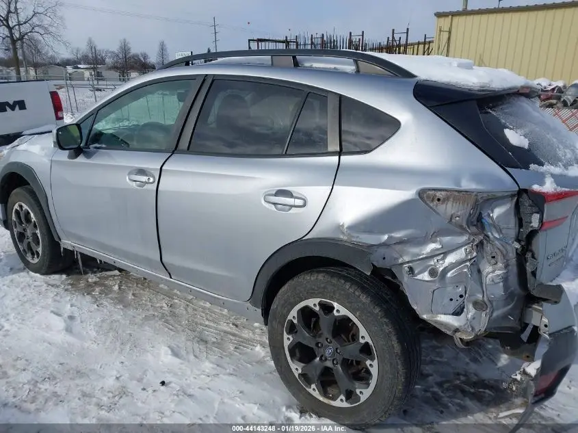 2021 SUBARU CROSSTREK PREMIUM
