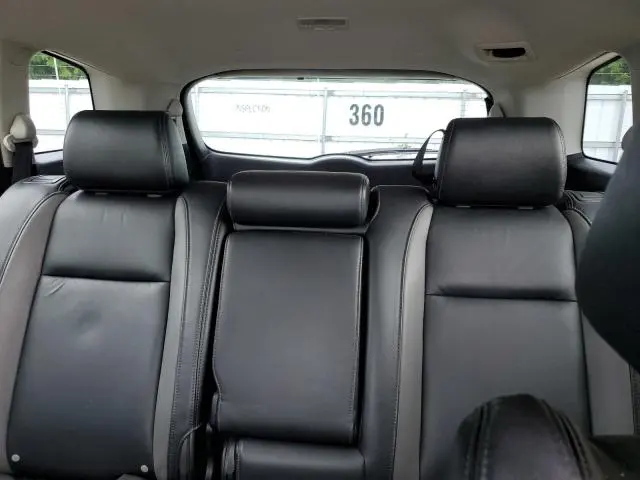 2011 MAZDA CX-9   