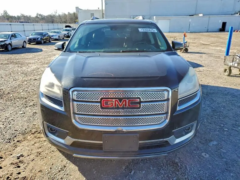 2014 GMC ACADIA DENALI  