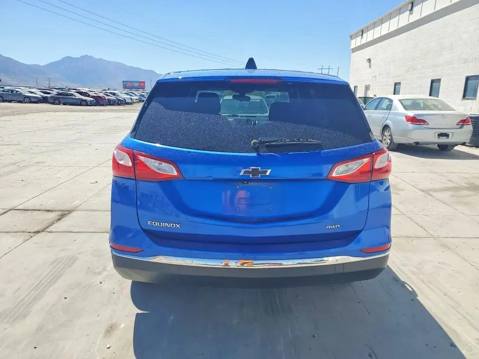 2019 CHEVROLET EQUINOX LT  