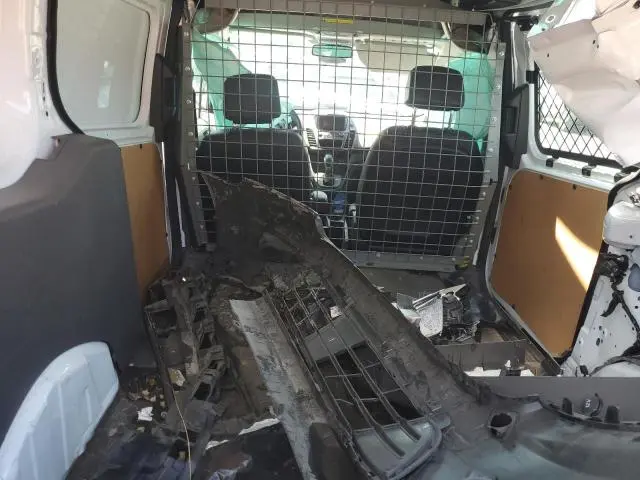 2020 FORD TRANSIT CONNECT XL  