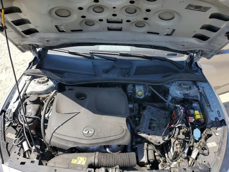 2019 INFINITI QX30   