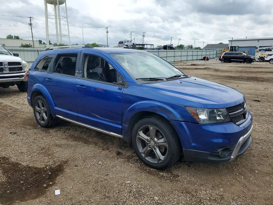 2015 DODGE JOURNEY CROSSROAD  