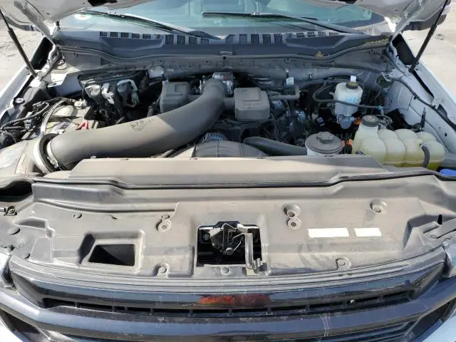 2022 FORD F250 SUPER DUTY  