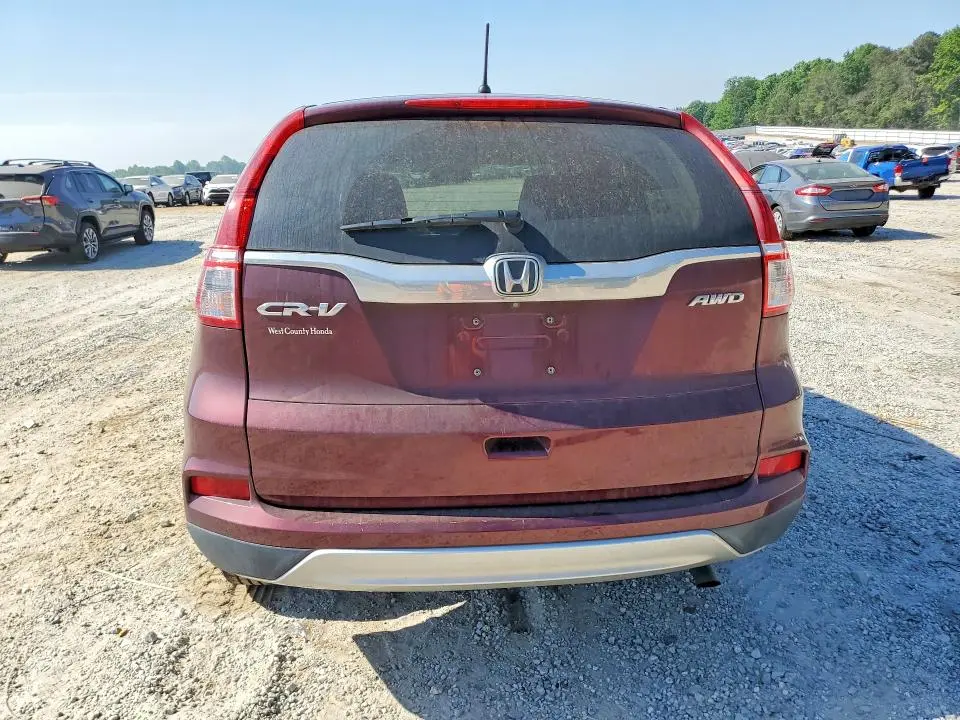 2015 HONDA CR-V EX  