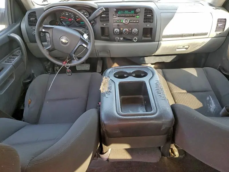 2013 CHEVROLET SILVERADO C1500 LS  