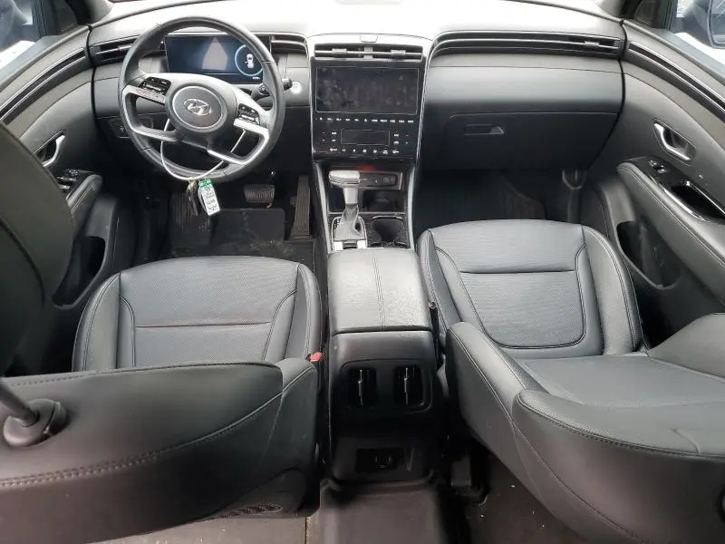 2024 HYUNDAI TUCSON XRT  