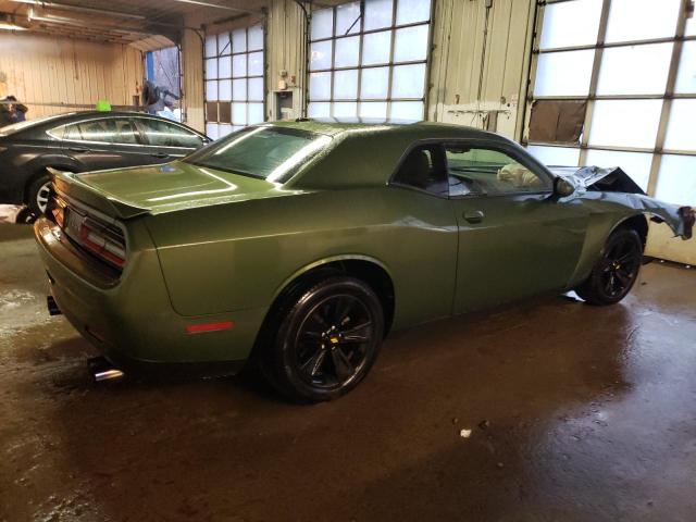 2021 DODGE CHALLENGER SXT