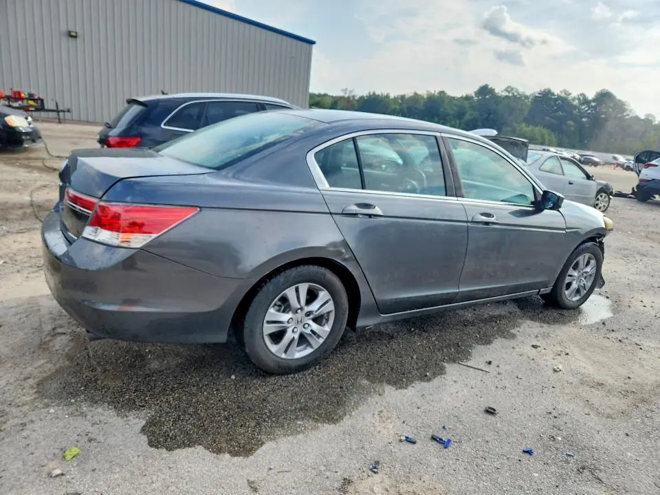 2012 HONDA ACCORD SE  