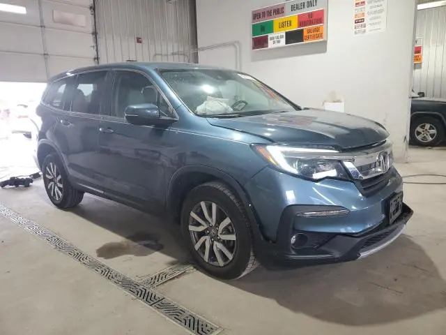 2020 HONDA PILOT EX  