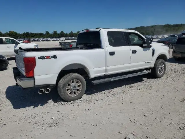2022 FORD F250 SUPER DUTY  